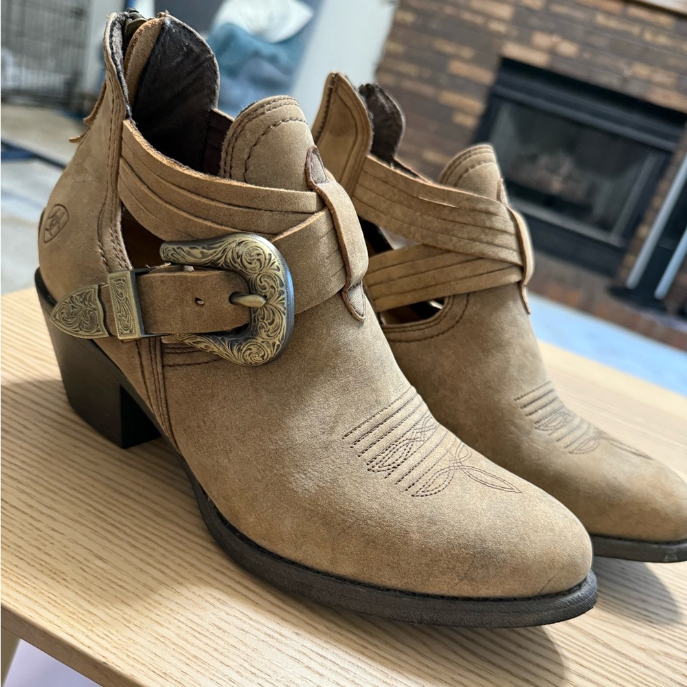 Ariat Boots